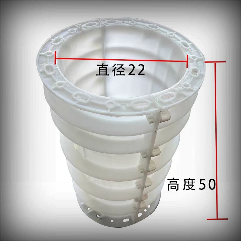 光伏墩模具市政光伏基础模混凝土压块模可调支墩模光伏墩模具|undefined
