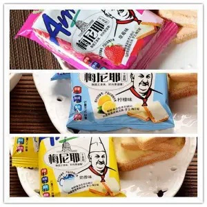 Панк Пан Маньер Завтрак Хлеб Булочка Для выпечки Набор молока Продукты Печенье Повседневные закуски Снэк Сеть Красный продукт Оптовая продажа