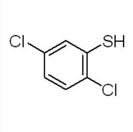 2,5-二氯苯硫酚,98% Cas号：5858-18-4