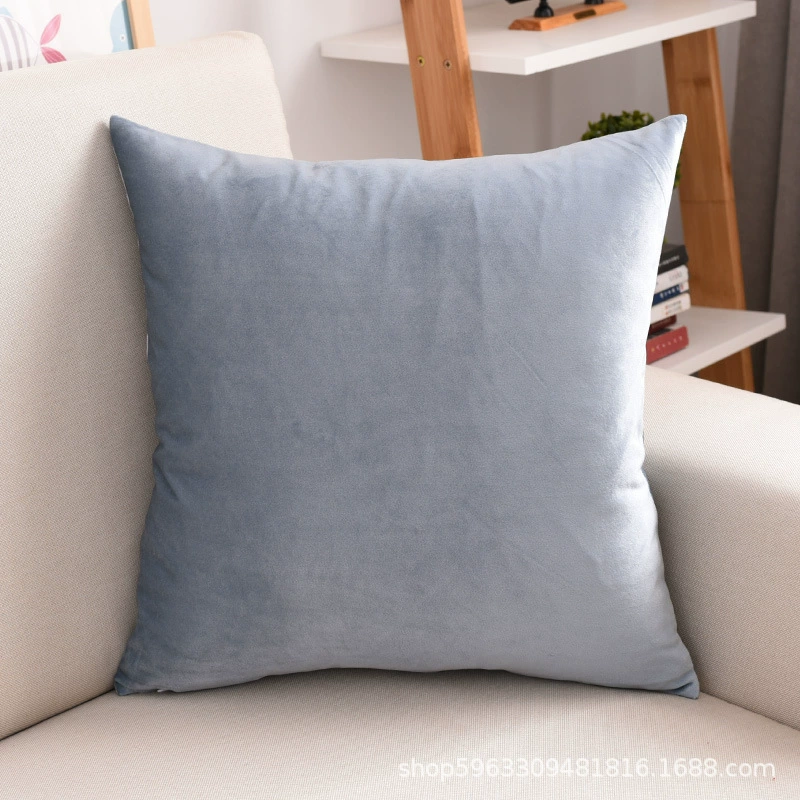 Swan for bedroom, sofa, pillow, modern and minimalistic pillowcase, Amazon