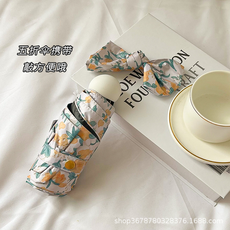 노란색과 녹색 꽃무늬 당신 - 44% off 뼈 수동 모델