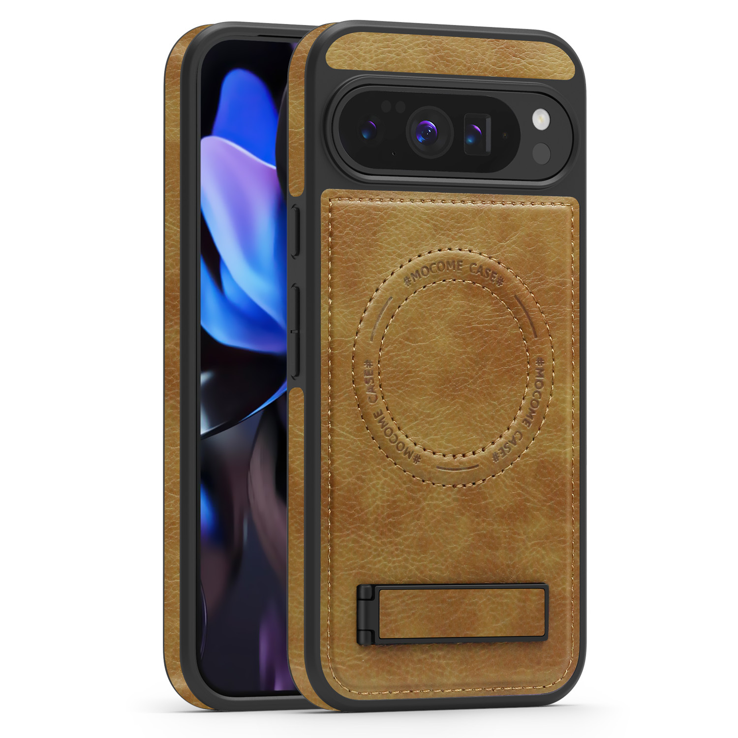 Brown/Brown [Crystal Shield Boxed]