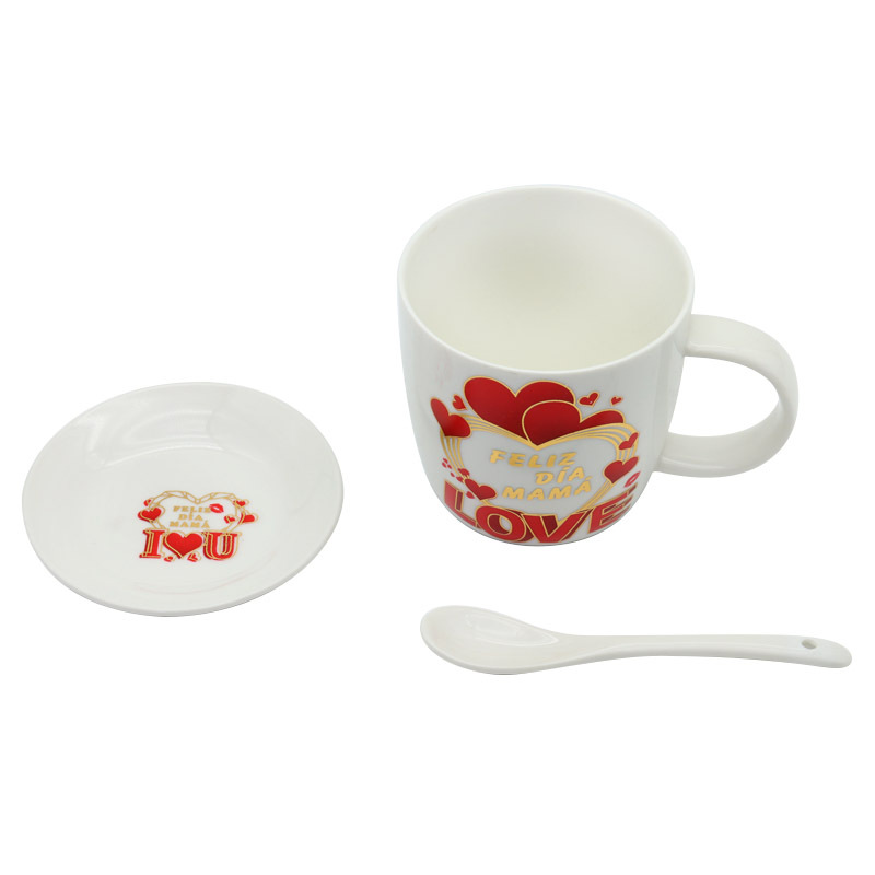 西语母亲节三件套