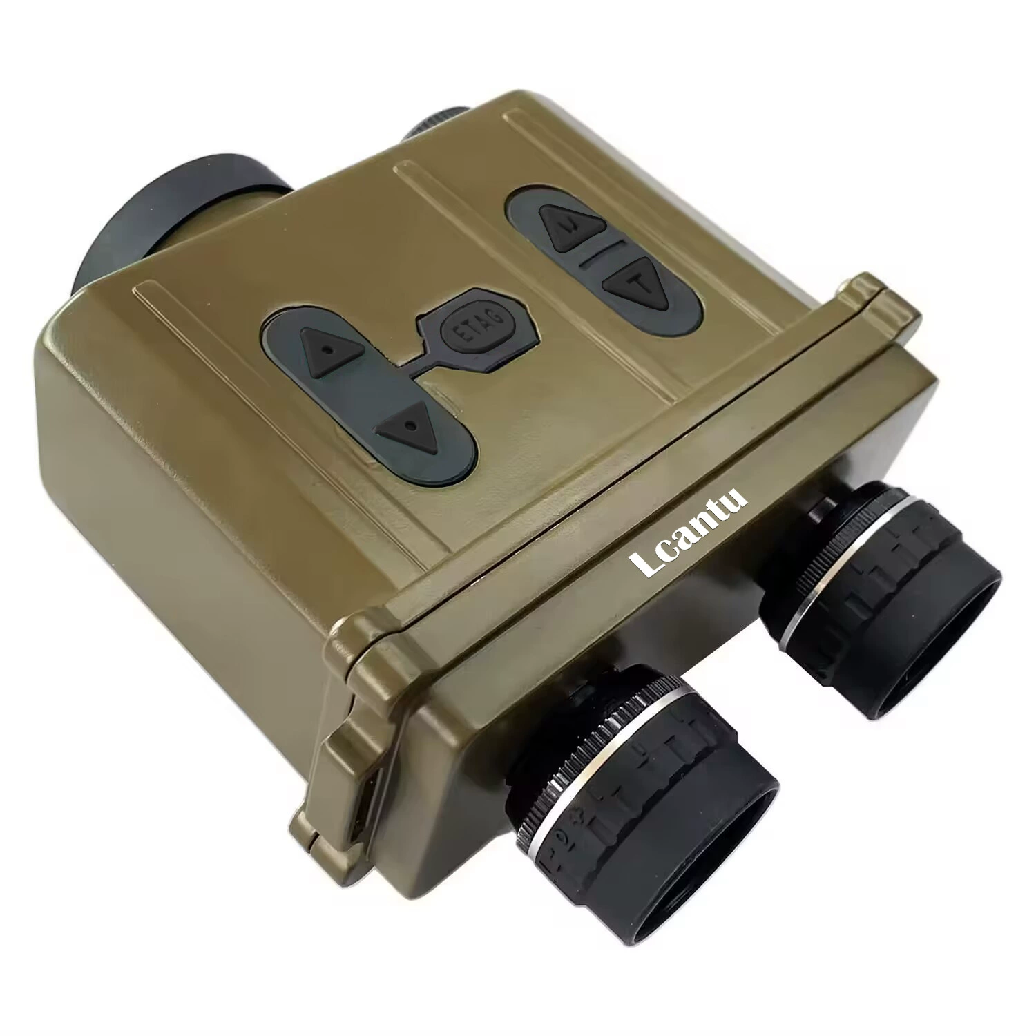 Lcantu Lajia карта LRB4000 дальномерный лазерный дальномер 4000 м дальномерный телескоп