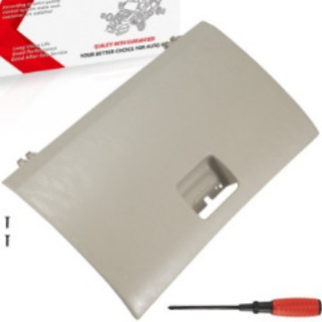 Aplicable 02-06 Camry Corolla 11-15 Heirax INNOVA tapa de caja de almacenamiento