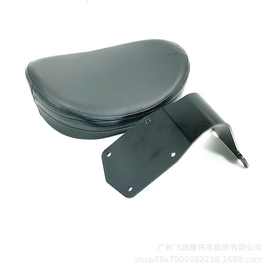 摩托车改装巡航车shadow沙都VT400/750 司机靠背中靠背2004-up