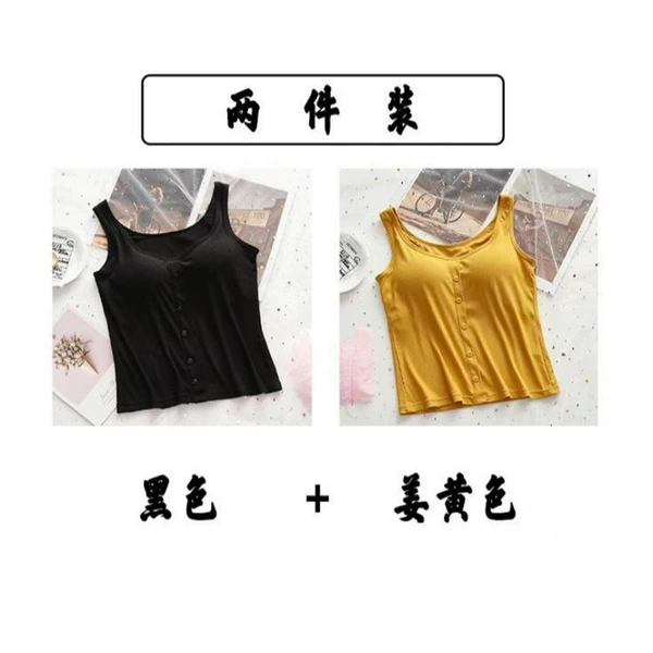 Black, yellow