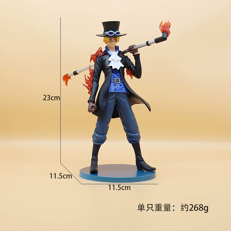Фигура (One Piece) Кимоно-битва Луфи — ручная коллекционная вещь, несколько вариантов персонажей, 0.45 кг