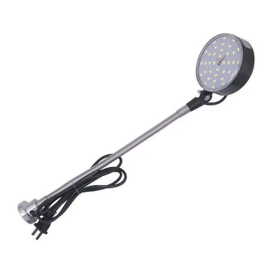 İşçi projektorları Strong Magnetic Base Magnet Lighting