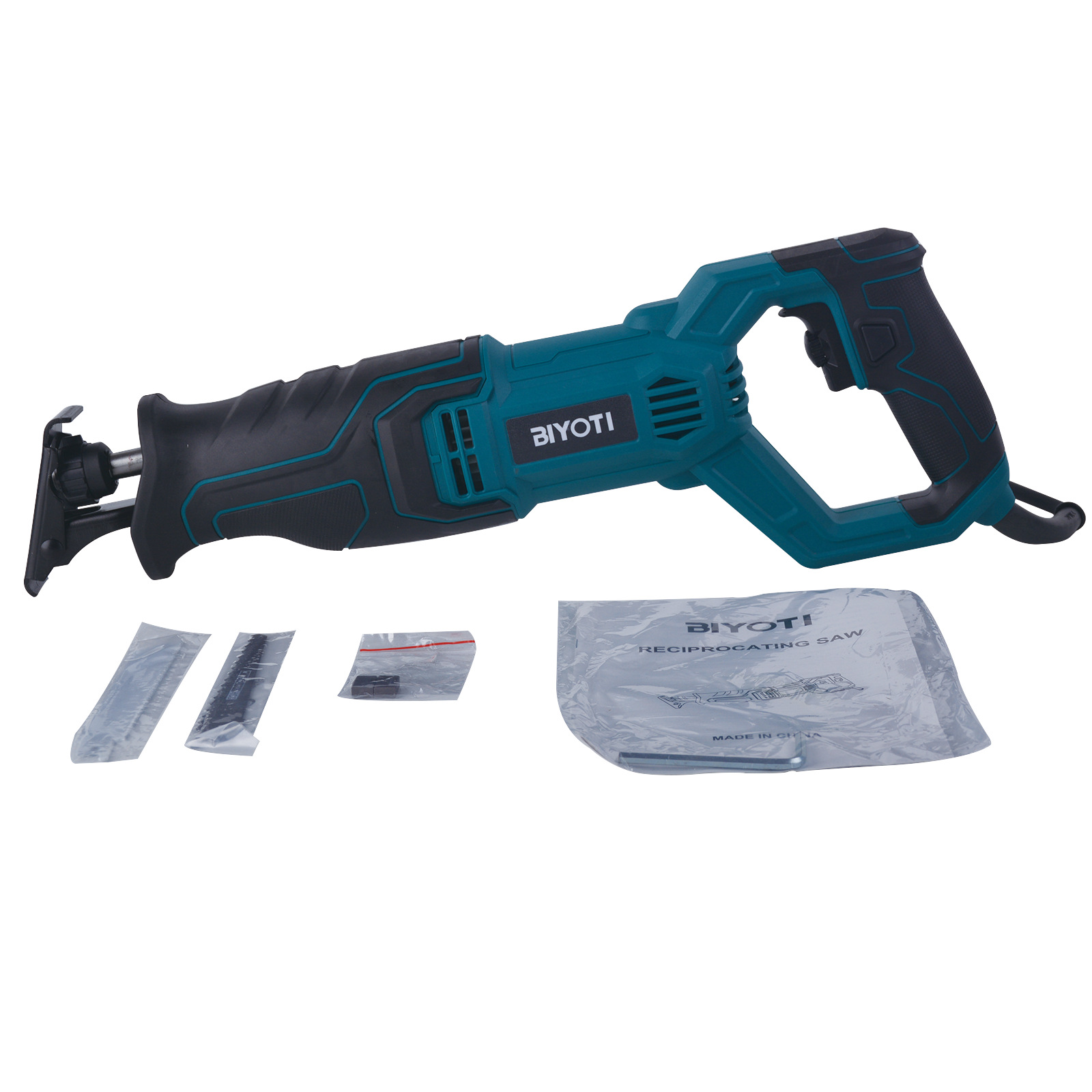 专业工厂大功率往复锯充电电动马刀锯子户外手提手锯批发