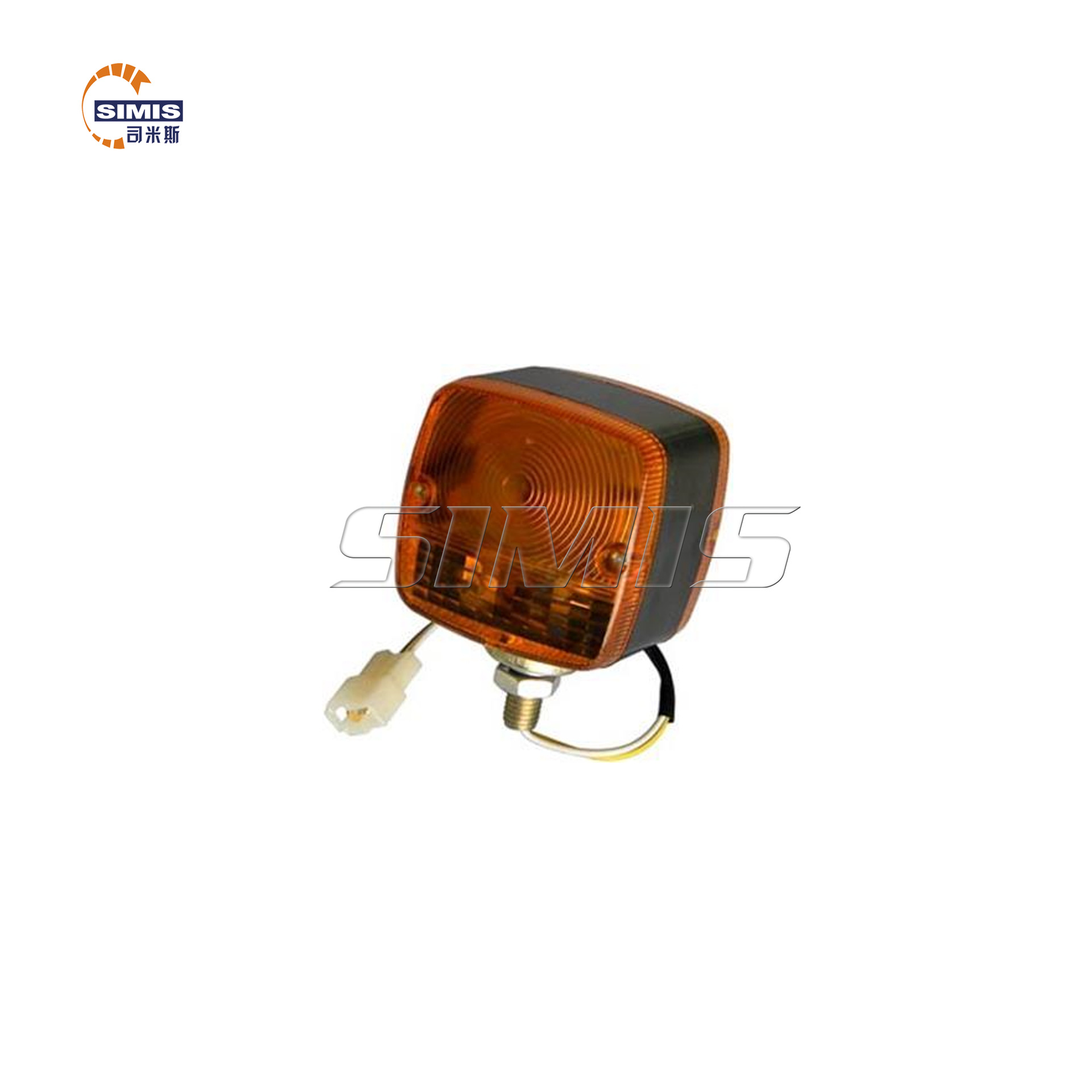 叉车前组合灯 适用于 小松 FD30-12,14,16