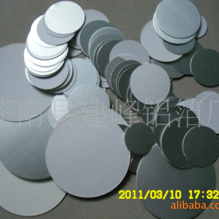 PE瓶盖密封垫瓶盖内垫防漏pe垫片食品级硅胶垫片 ps密封防漏垫