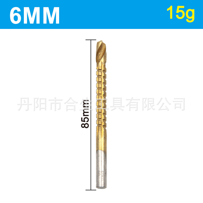 6PC锯钻-规格6mm