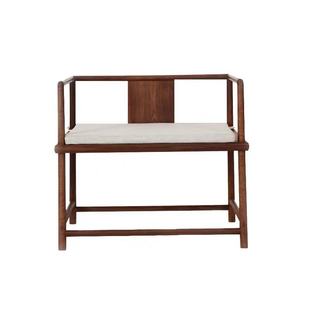 New Chinese Style Master Chair, Tea Chair, Old Elm Zen Chair, Tea Chair, Solid Wood Armchair, Leisure Chair, Simple Wooden Chair, Meditation Chair