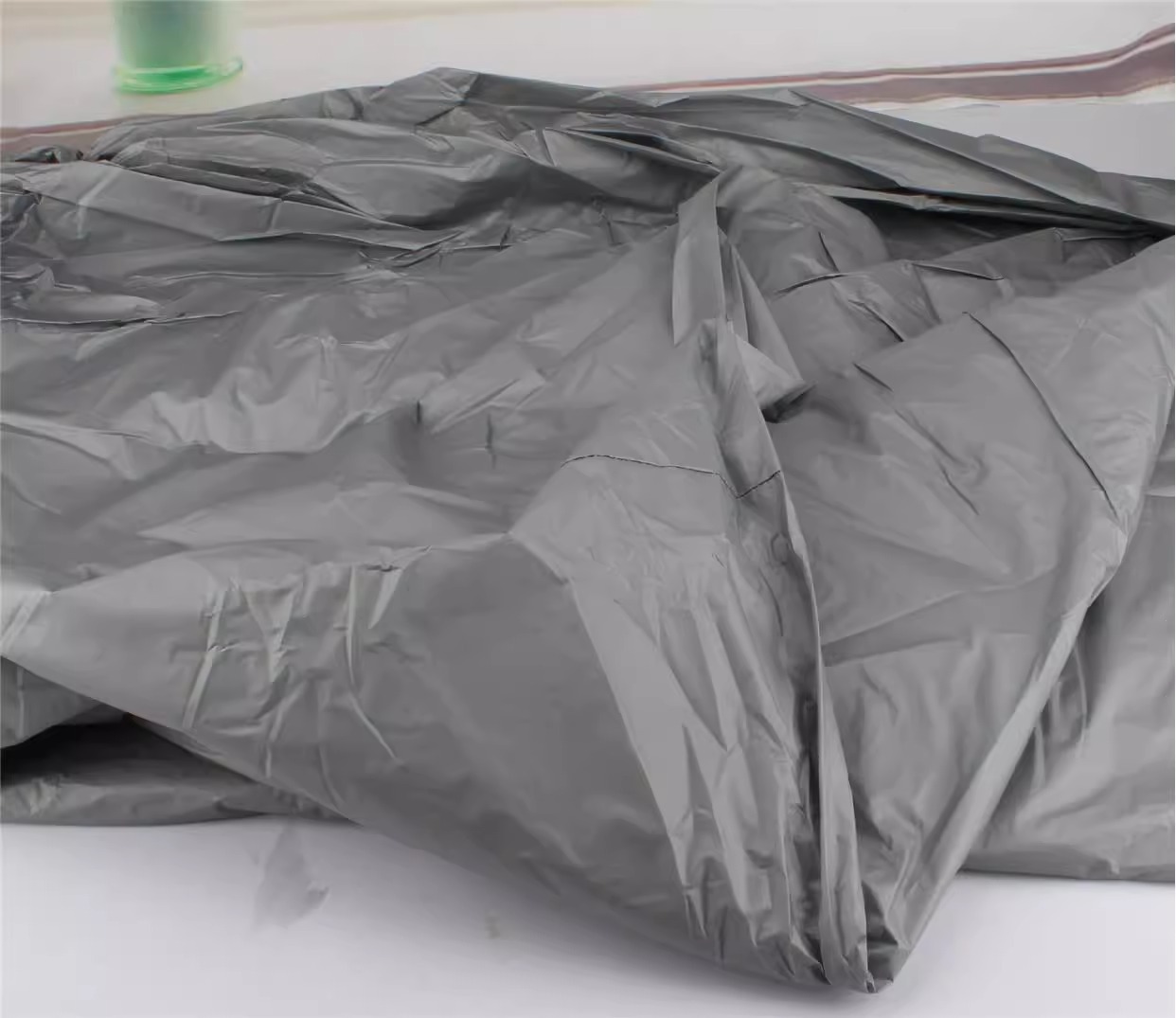 Car clothing car sunshade rainproof dustproof sunscreen four seasons universal PEVA single-layer car clothing car cover