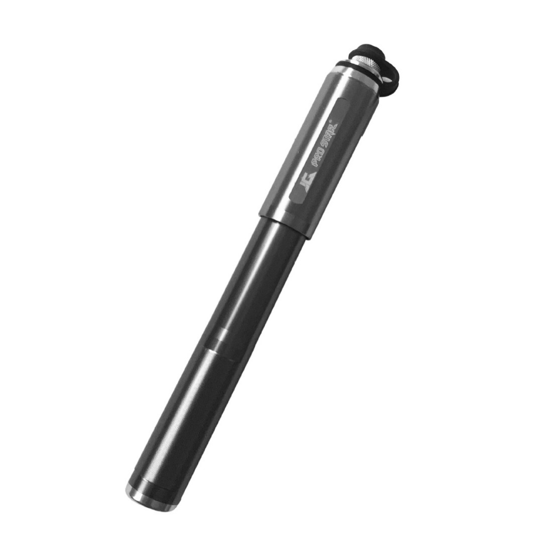 铝合金厂家直销高压迷你手动便携速卖通亚马逊自行车打气筒JG-05