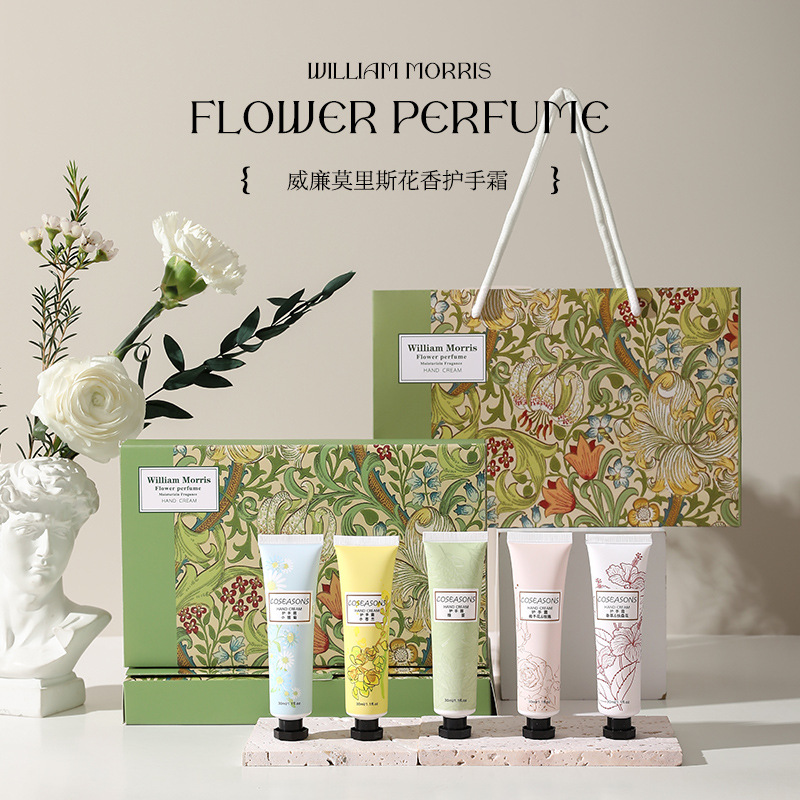 Christmas Gifts For Teachers And Girls,High-end Union Welfare Employee Gifts,Practical Hand Cream Gift Box Set