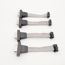 VGA��FC12P.16P���Ż��ž�15ĸ�@�����͸ߜ���\�~15P�ž�IDC�ž�