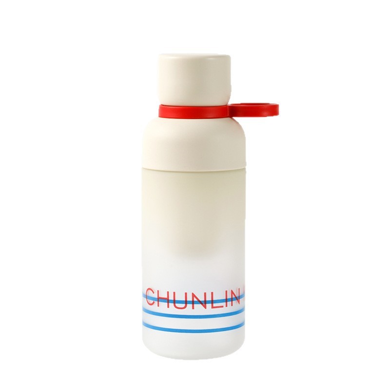Chunlin ウォーターカップ新しいトリタン素材茶水分離コーヒーカップポータブル水出しカップオフィス必需品|undefined