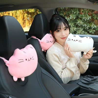 Headrest – couple pillow