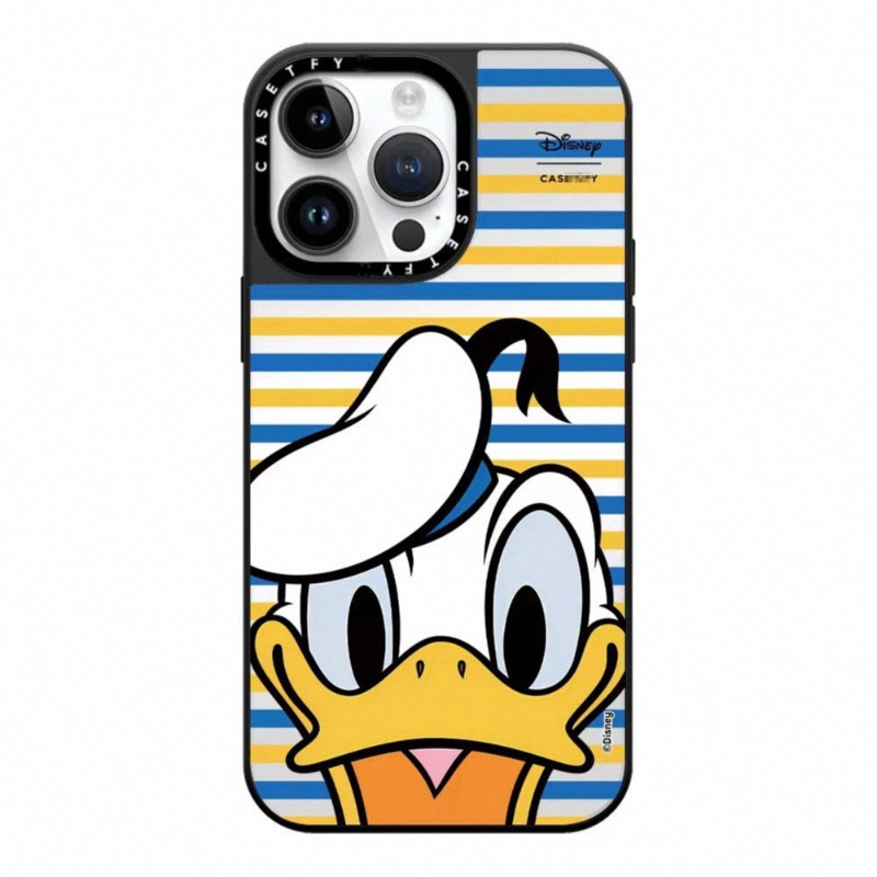 CASE 도널드 덕 아바타 [오리지널 거울]