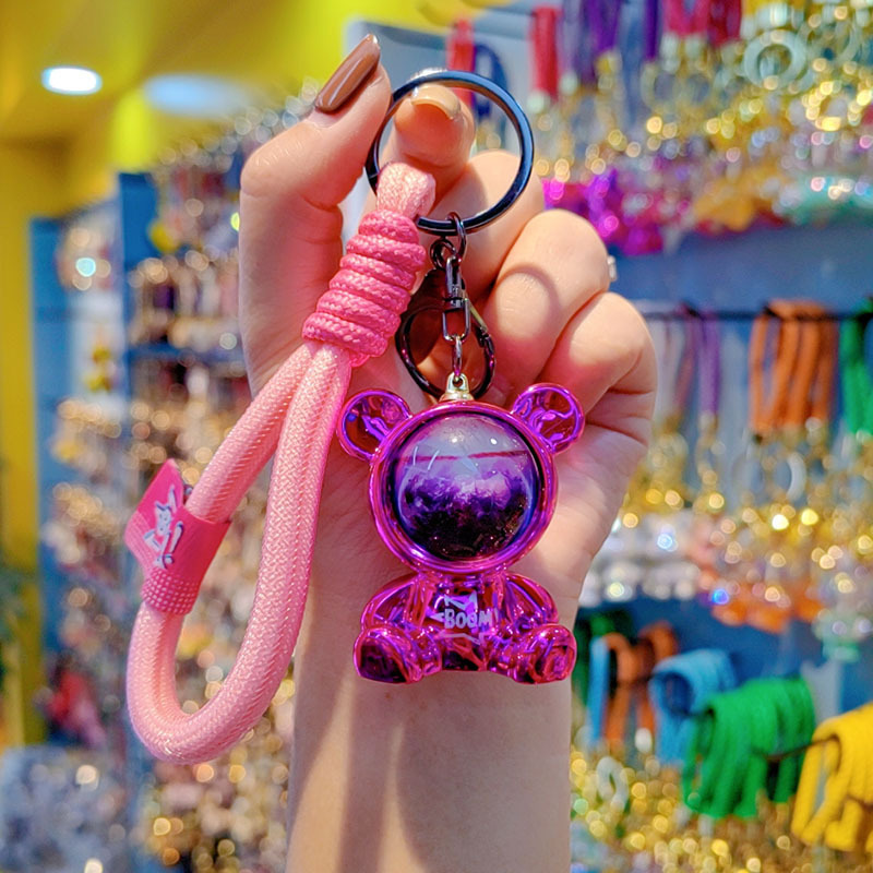 新しいアイデア樹脂子豚アーチ白菜キーホルダーカップルかわいいバッグストラップ自動車キーホルダープレゼント|undefined