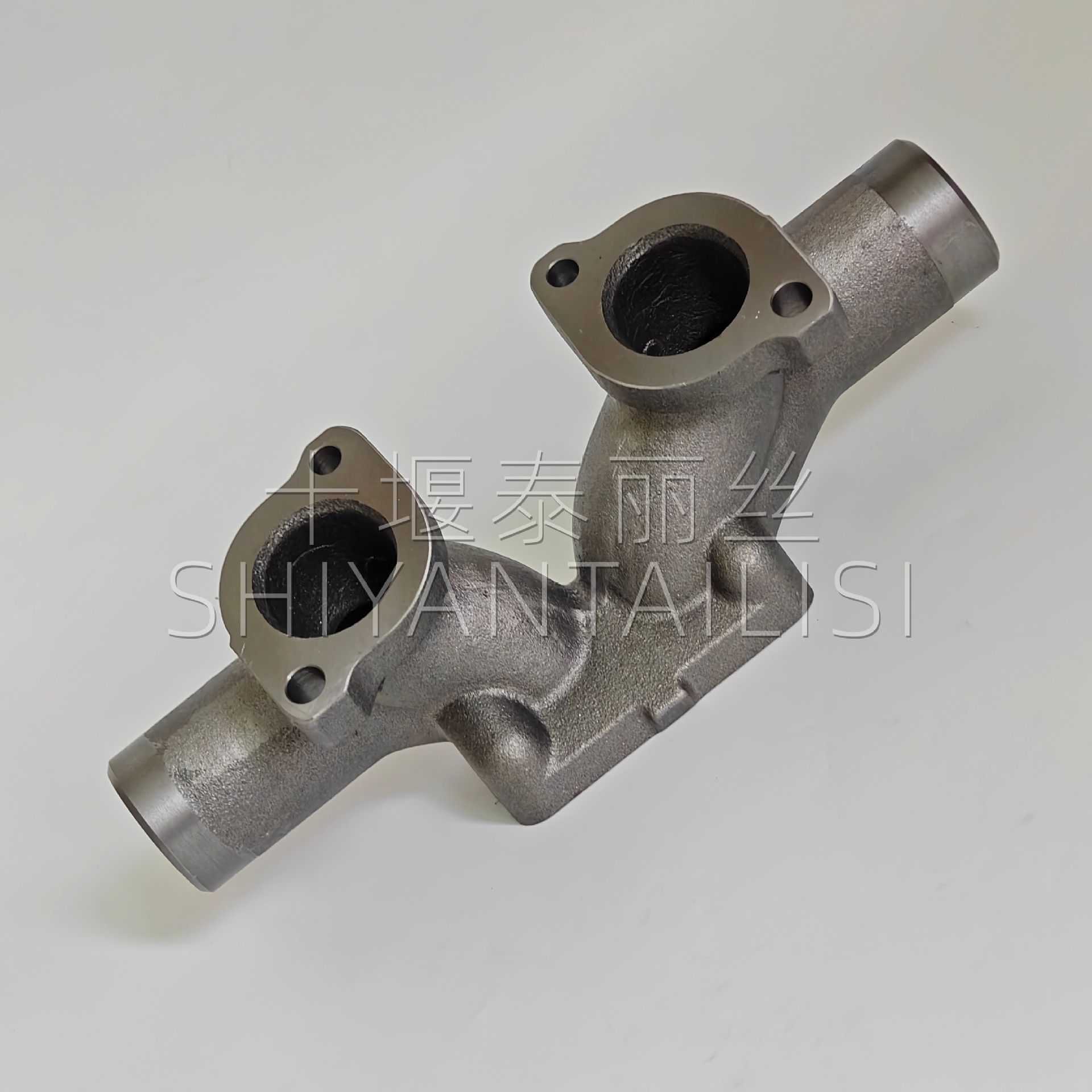 23532122 Exhaust manifold is suitable for Detroit S60 diesel engine exhaust pipe