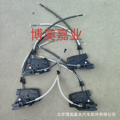 Suitable for Hyundai, Central locking