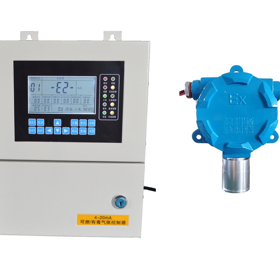 供应聊城卫路WL-1000/2000氢氟酸报警器 氢氟酸泄漏报警器