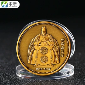 金属工艺品;徽章;冰箱贴