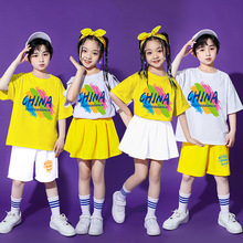 六一儿童演出服幼儿园舞蹈合唱服小学生啦啦队拉拉操运动会表演服