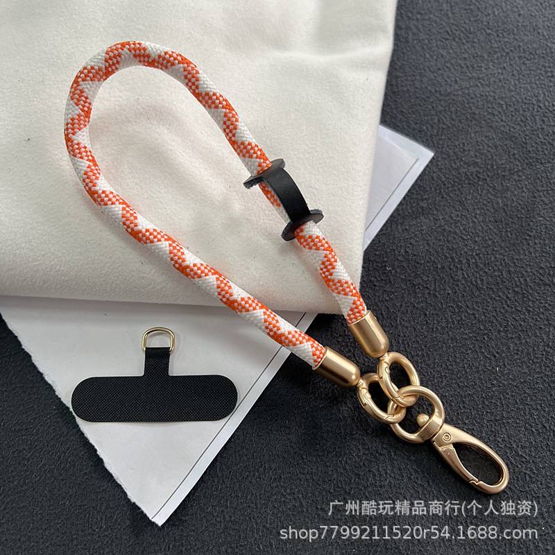 12#오렌지 화이트