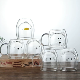 玻璃杯;茶壶;咖啡杯