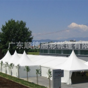 大型篷房 展览篷房 锥顶篷 活动帐篷 婚庆帐篷 户外车展展销帐篷