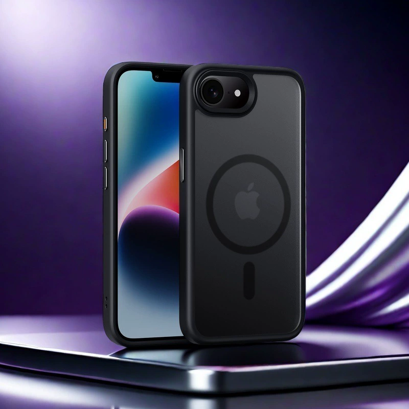 Apple, матовый чехол для телефона, совместим с iPhone 16, мобильный телефон, защитный чехол, iPhone, защита от падения, Amazon
