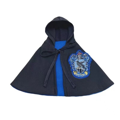 Cat Pet Dog Harry Potter Magic Cape College Cloak Small Dog Scarf Halloween Cape