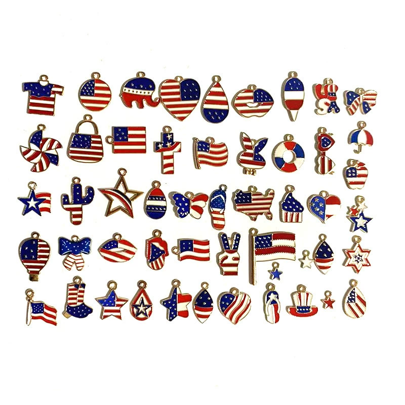 Metal accessory, accessories, bracelet, necklace, keychain, pendant, USA