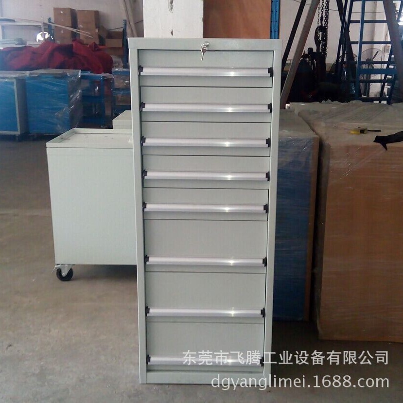 抽屉式工具柜厂家 五金工具存放柜 维修工具整理柜批发销售