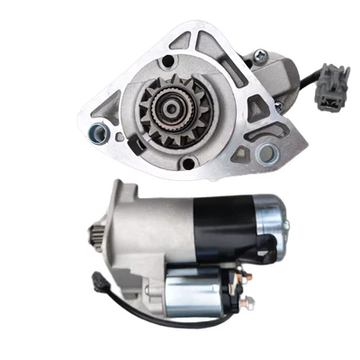 23300-EA200, Starter and accessories