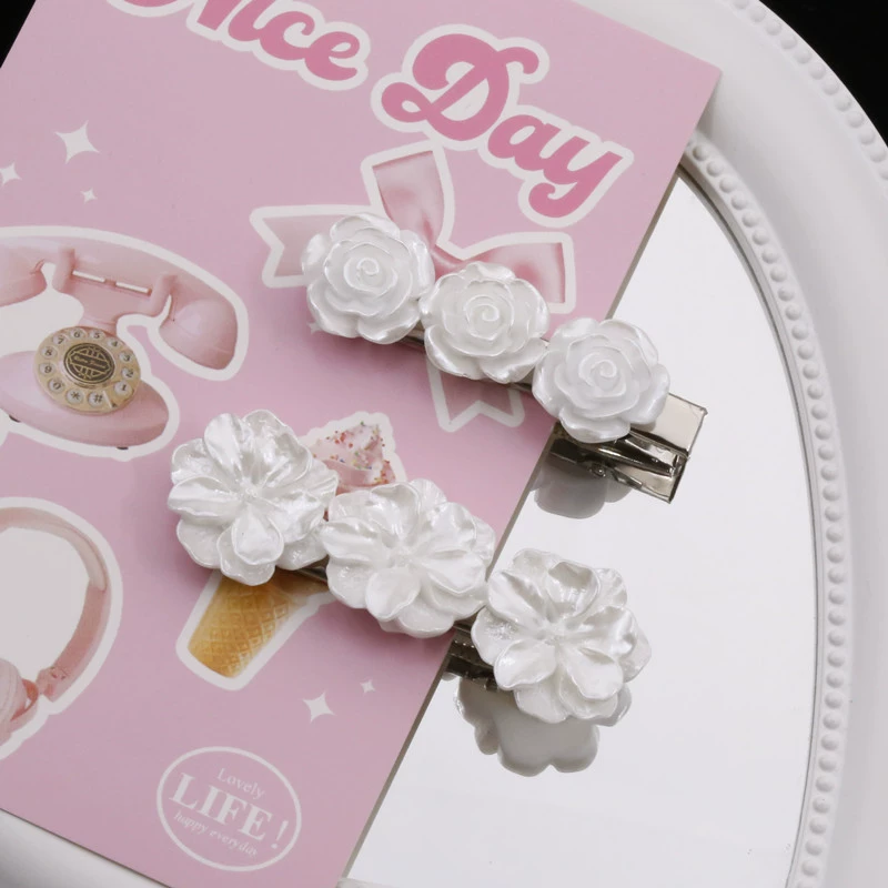 Three dimensional mountain tea, cream phone case, photo frame, flowered, DIY