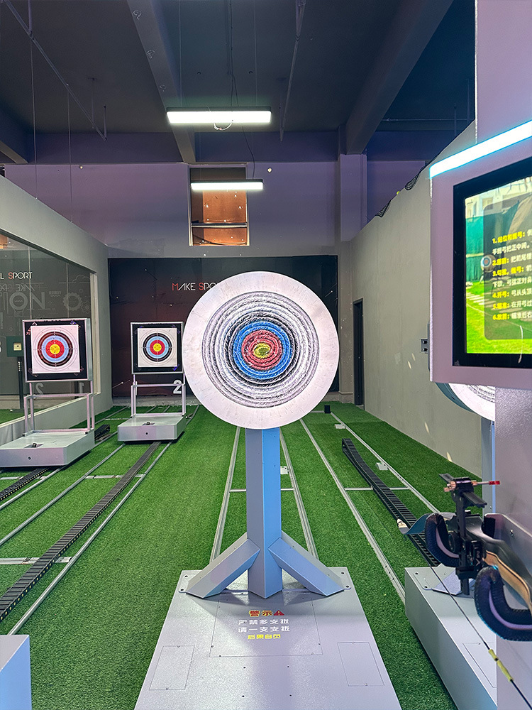 Simulador Tiro con Arco Digital