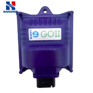 LPG/CNG avtomobil yağından qaza Lovato elektron idarəetmə kompüter sistemi