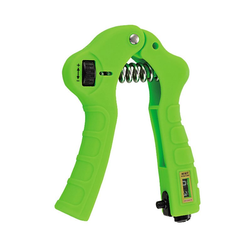 Suministro directo de fábrica contando agarre dedo fuerza entrenamiento agarre ajustable dedo fuerza agarre