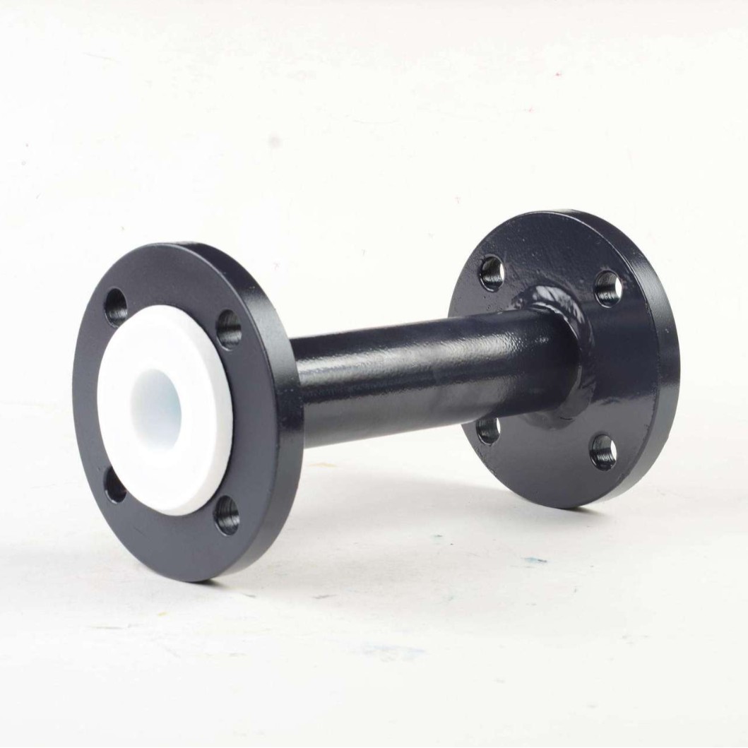 化工管道钢衬塑管道钢衬四氟衬F4管道防腐管道耐酸碱管道耐酸碱