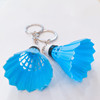 Small keychain for badminton, accessory, wholesale