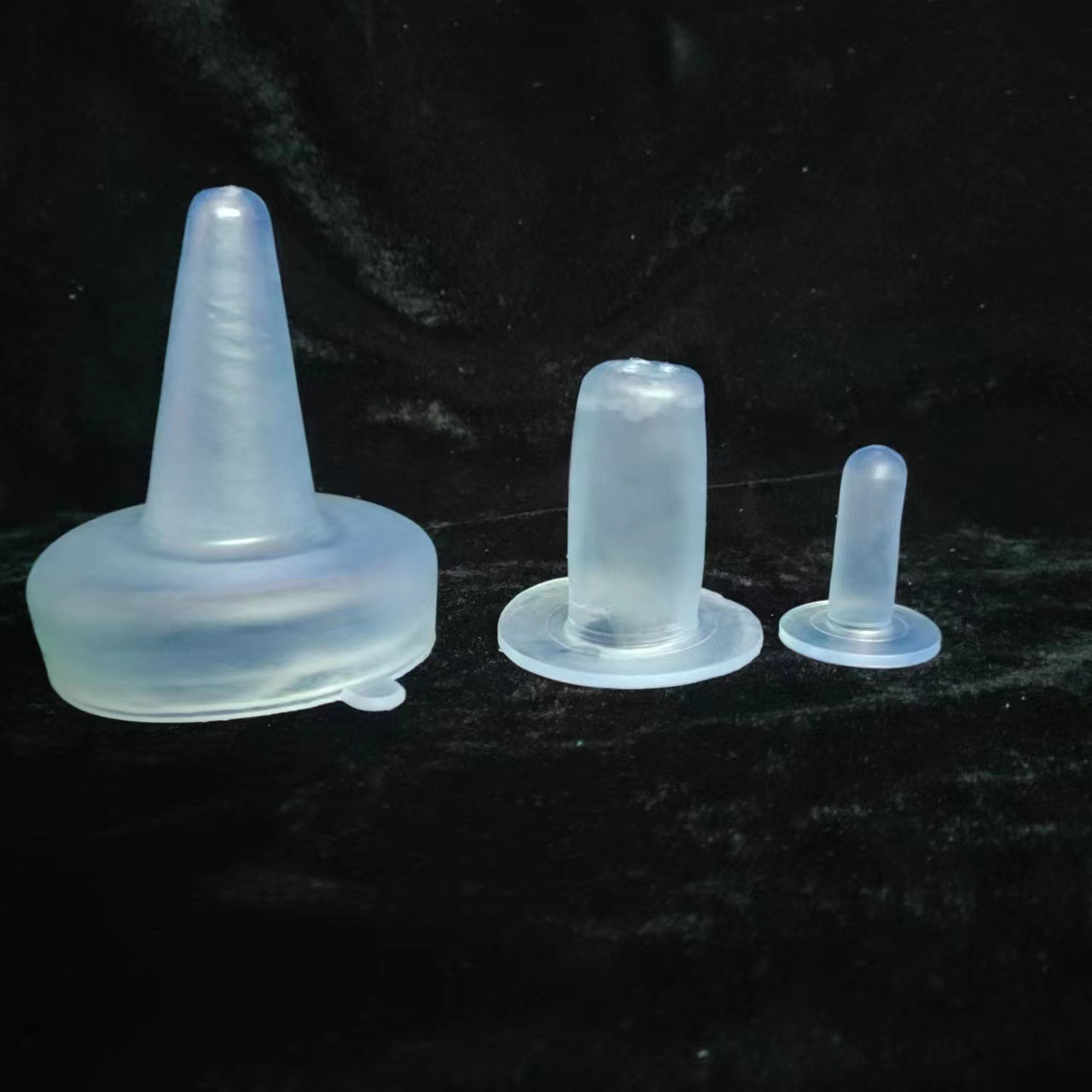 Pezón de goma veterinaria pezón animal pezón de mascota vaca oveja cerdo pezón de ternero