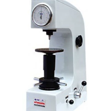 В наличии Yantai Huayin HR-150A Ручной Измеритель Твердости По Роквеллу Измеритель твердости по Шору Brinell Vickers