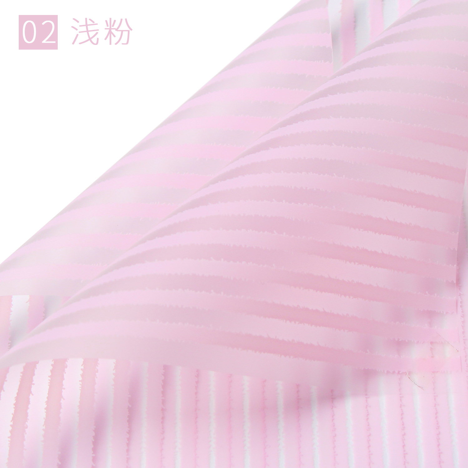 Fabricantes de fiestas de flores al por mayor superficie de niebla semitransparente papel de embalaje de flores nuevas flores floristas paquetes de papel de envoltura