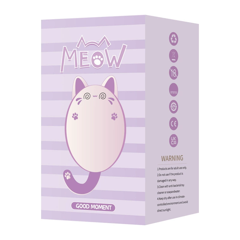 来乐 Mihu Cat APP пульт дистанционного управления вибратором многочастотное вибрационное устройство для женщин, носящих массажер для мастурбации