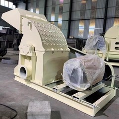 小型おがくず粉砕機 木材を粉砕する機械 竹を竹粉に加工する機械メーカー